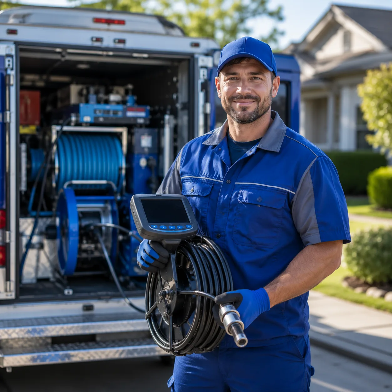 Local drainage restoration specialists in Tafton, PA